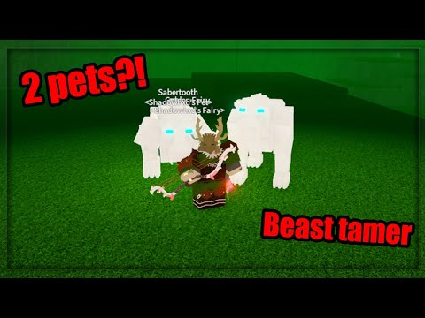 Rune slayer - Showcase das novas skills do beast tamer!!