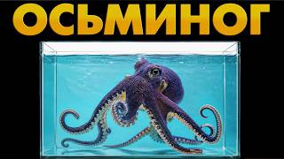 Осьминог: инопланетный разум, который ломает законы природы