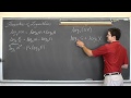 Expanding Logarithmic Expressions with Properties