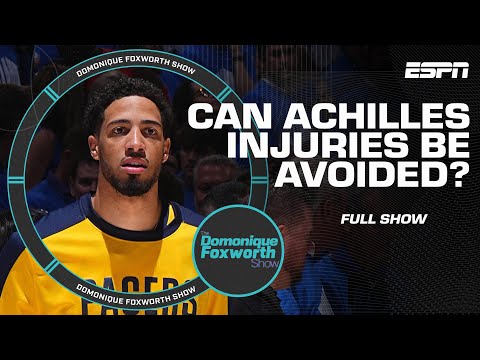 How the NBA should address its Achilles problem | The Domonique Foxworth Show