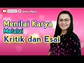 Kuis tentang Kritik dan Esai