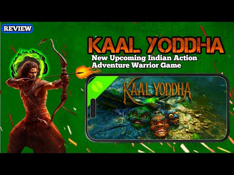 INDIA'S New Upcoming Adventure Warrior Game🔥KAAL YODDHA.