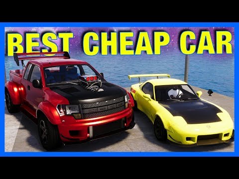 The Crew 2 Online : BEST CHEAP CAR CHALLENGE!! [CLOSED...