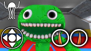 I Become Stinger Flynn in Garten of Banban 7 VS Garry’s Mod! - Pt.2
