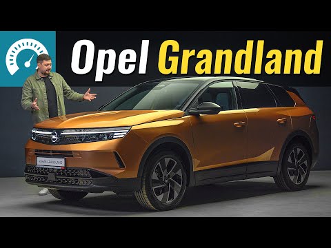 Opel Grandland Edition