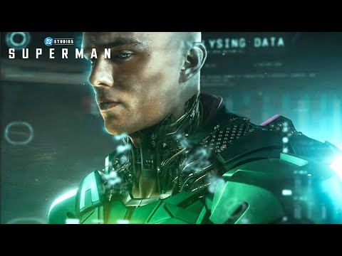 SUPERMAN 2 MAN OF TOMORROW 2027 FIRST LOOK & Teaser