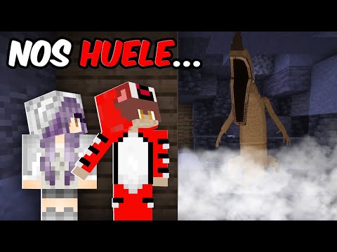 Sobreviví al HOMBRE LAGARTO en Minecraft...
