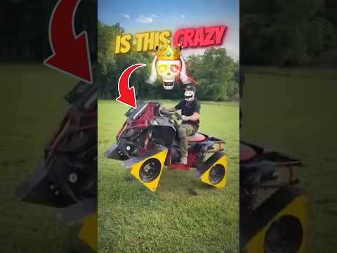 Others Crazy Bike V.S This One ☠️#trollface #troll #edit