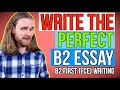 Essay Writing Strategies for B2 First Exam