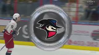 2024 BCHL Alberta Semifinal Game 1: Brooks Bandits vs. Okotoks Oilers