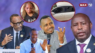 UKURI KOSE KWIYICWA RYA RABIN WA MURUNDI W’UMUNYAMAKURU WABAGA MU RWANDA,KAREGEYA AHISHUYE IBIKOMEYE