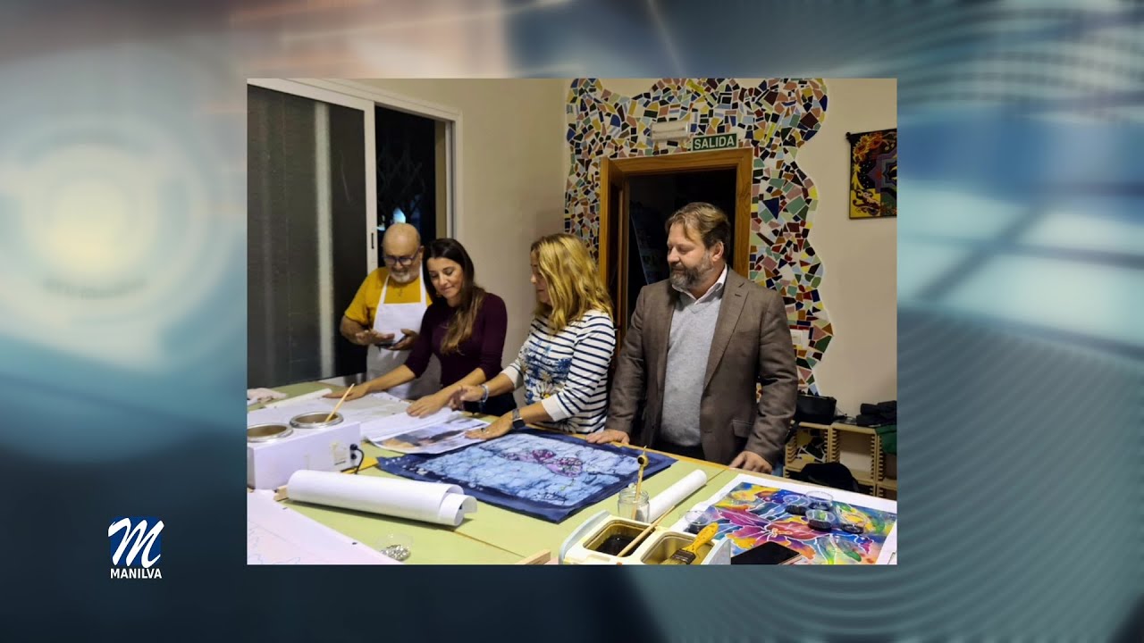 Gran aceptación y demanda del taller de Batik