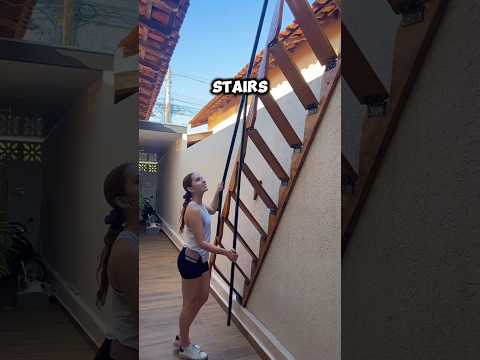 đ Dream Home Stairs Challenge! đâŹď¸