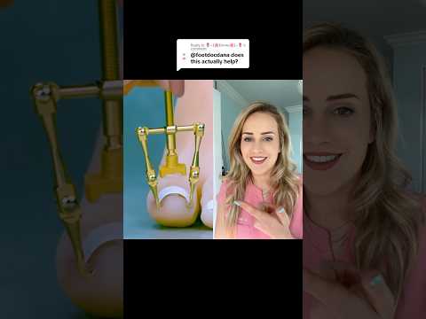 Could this cure ingrown toenails?!