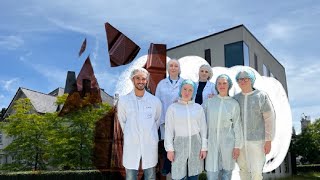 Zu Besuch bei: Weinrich Schokolade / Eine Schokoladenfabrik in Herford / Ravi News