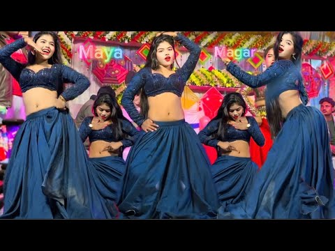 chhedenge Hum Tujhko ladki Tu Hai Badi bumba Dj Maya Magar #maya #mayadance #dance