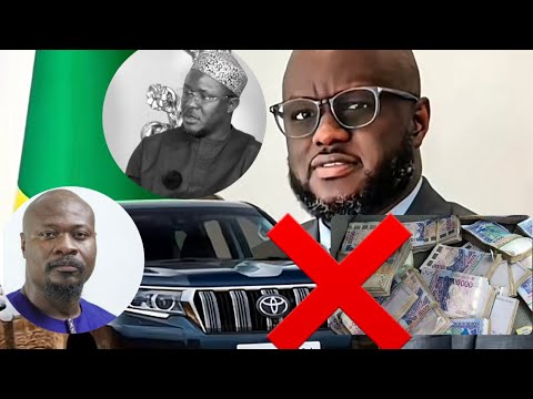 Colére Noir de Cheikh Bara Ndiaye ‘’ Assemblée auto député yi , salaire bi, Guy Marius Sagna égoïste