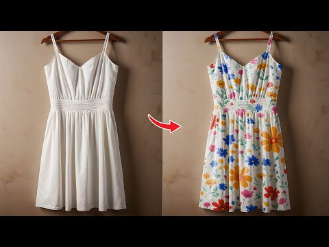 How to make a dress mockup in Photoshop