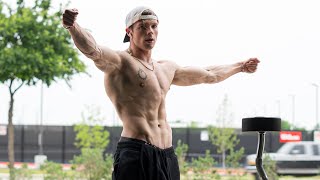 BEATING DAVID GOGGINS PULLUP RECORD