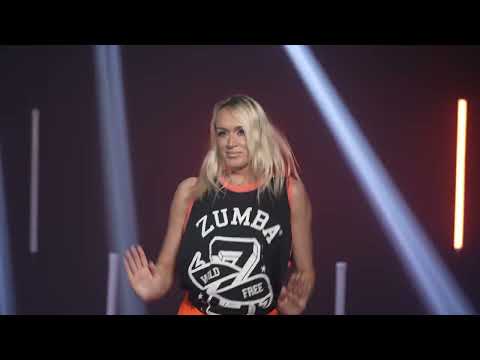 Zumba@Fitness - Don Miguel ( Y Que Fue) #dancevideo #zumba #dance