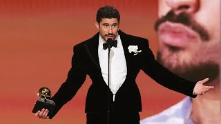 The 2026 GRAMMYs Most Talked About on X: Bad Bunny Tops 1.3M Mentions!