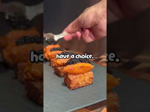 She tried to stop...