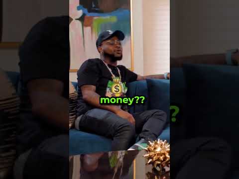 😱 Davido shades Wizkid and Burna Boy
