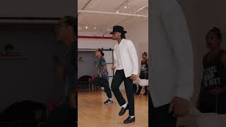 Rehearsals with Ilario Grant and Rich & Tone🔥 Don't miss him as MJ starting September 15