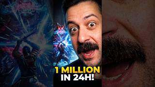 Onimusha Way of the Sword sold 1 MILLION in 24 Hours!