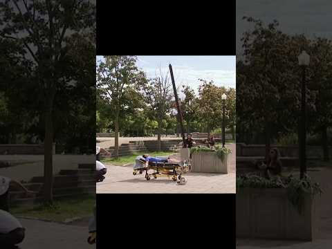 Double Accident Prank 🤣😂😂 ‖Try not to Laugh😂 || #shorts #comedy #funny #prank