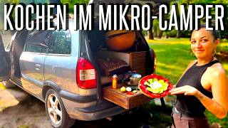 5 schnelle Sattmacher-Gerichte für die Vanlife Küche (günstig & lecker!)