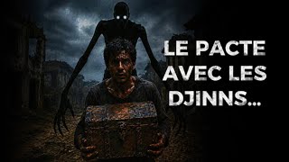 J’ai TRAHIS un DJINN, et il ma HANTÉ : Histoire D’horreur Terrifiante 