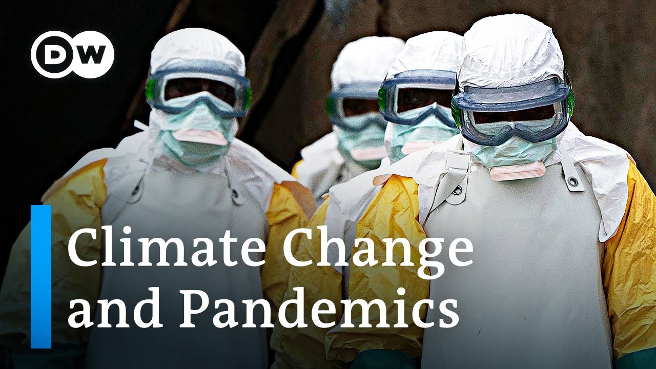 How Climate Change can increase the spread of Diseases