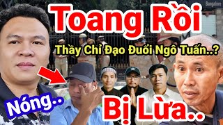 246: Cực Nóng..Thầy Tuệ Có Đuổi TNV Hay Không..4 Kẻ Tù Tội Bị Lừa Vẫn Chưa Ra Tù..
