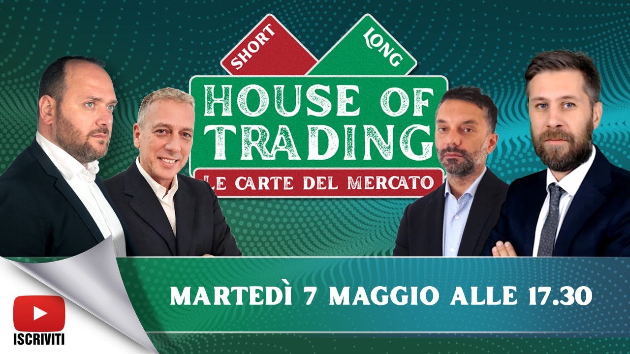 House of Trading: il team Prisco-Duranti contro Designori-Fiore