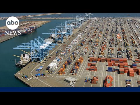 YouTube video thumbnail: How Trump’s Tariffs Could Impact US Consumers