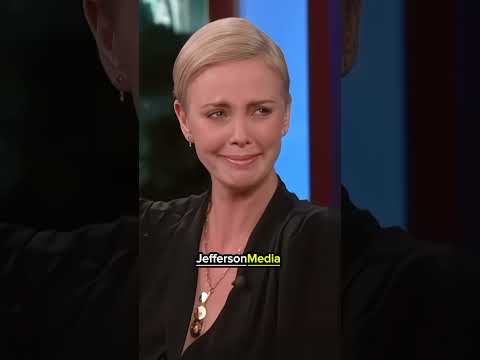 Charlize Theron craziest date 😂😂