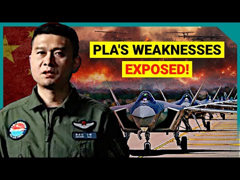 Chinese military videos reveal the truth about its Rocket Force, pilots, jets and more