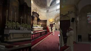 PM Modi takes part in Christmas celebrations at Cathedral Church of the Redemption | #shorts