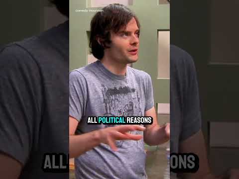 Bill Hader Explains South Park's Creative Freedom #southpark #billhader
