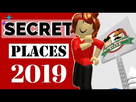 Work At A Pizza Place Secret Place Jobs Ecityworks - roblox work at a pizza place spongebob