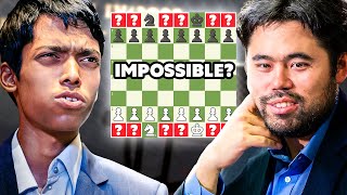 Chess Grandmasters RATE Freestyle Opening Positions!