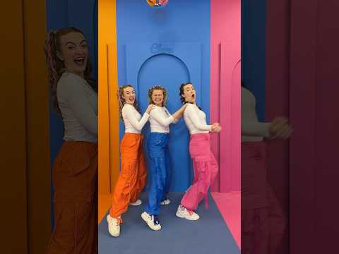Jump in the line 😂 #kidsfun #kids #kidsvideo #fyp