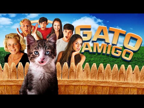 Gato Amigo | Estreno 2024 | Hd | Pelicula De Familiar En Espanol Latino