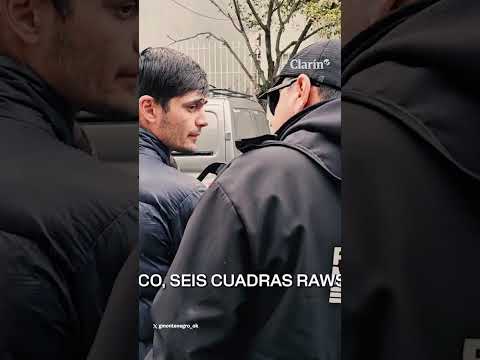 "Te hacés el guapo con las mujeres": la policía de Mar del Plata aprehendió a un trapito