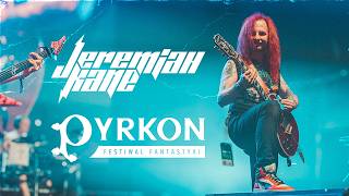 JEREMIAH KANE - PYRKON 2026