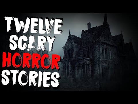 12 HORRIFYING Horror Stories From The Internet | 2 Hours Of Scary Stories From NoSleep
