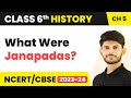 Janapadas and Vedic Period Insights