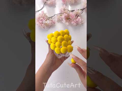 DIY cute pen holder ☺️