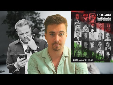 A Megafon üvölthet – a népnek kuss a neve? | Polgári Ellenállás